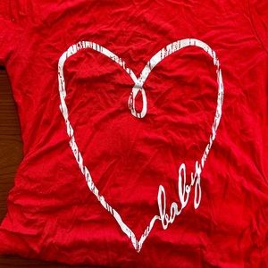 Planet Motherhood Maternity Shirt